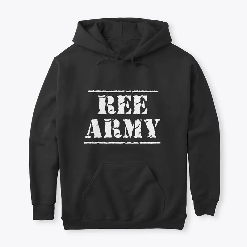 REE ARMY Official Merch!