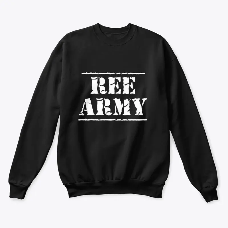 REE ARMY Official Merch!