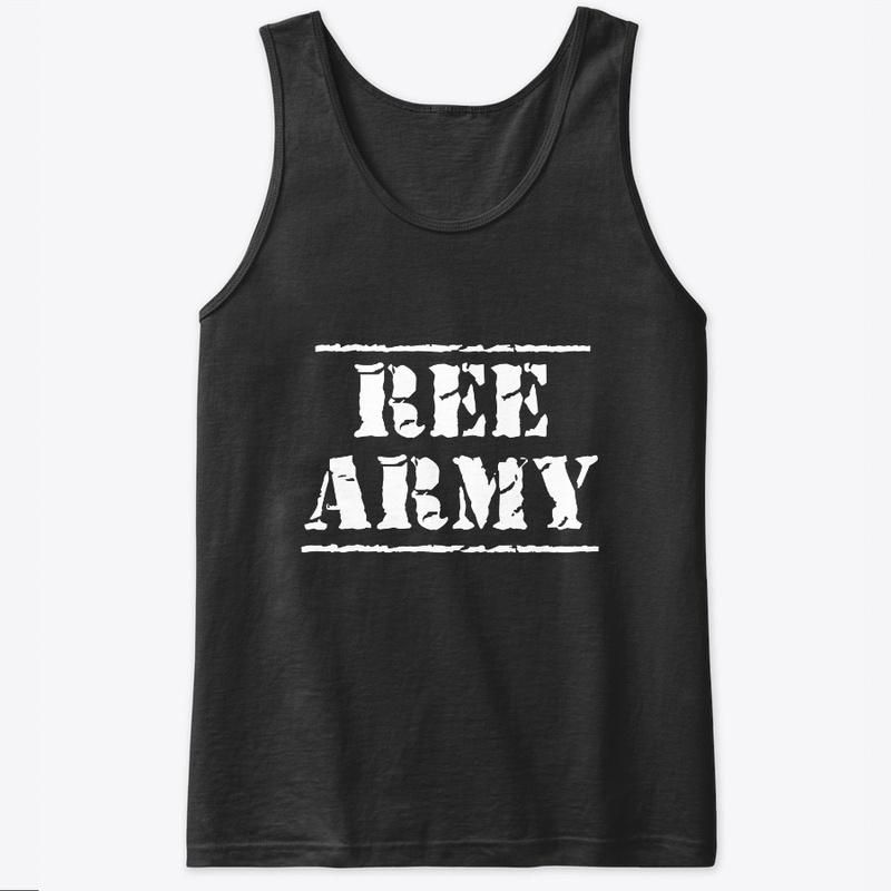 REE ARMY Official Merch!