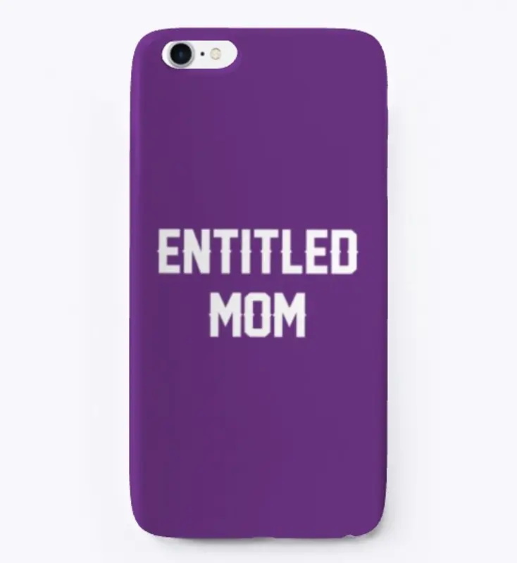 Entitled Mom Products