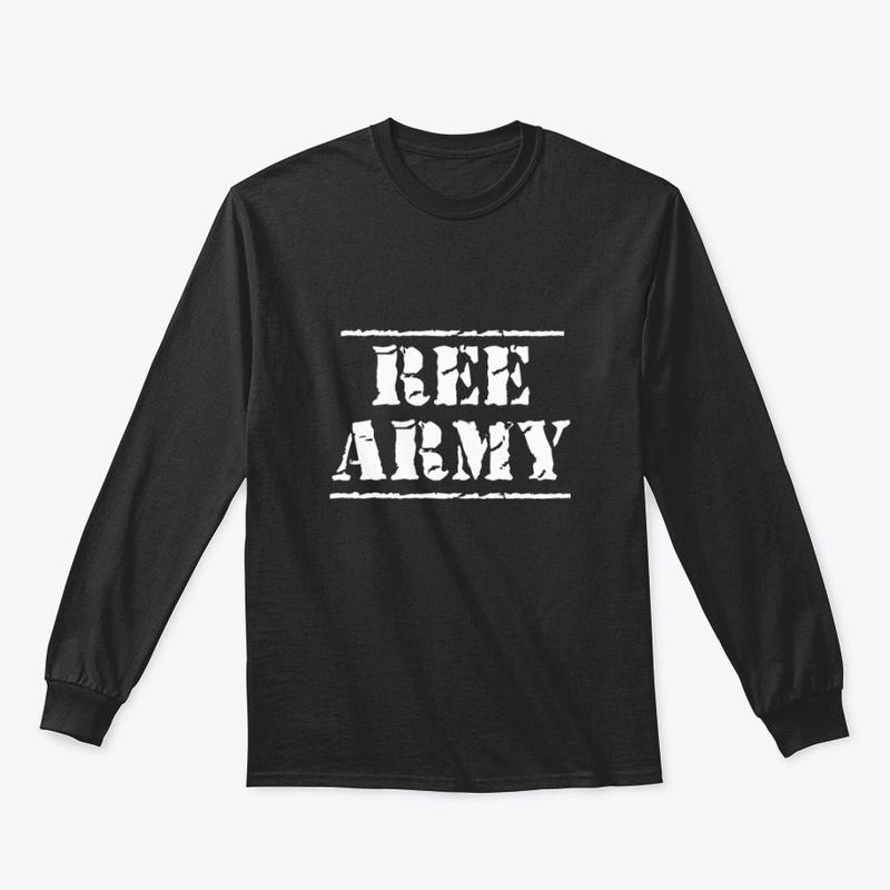 REE ARMY Official Merch!