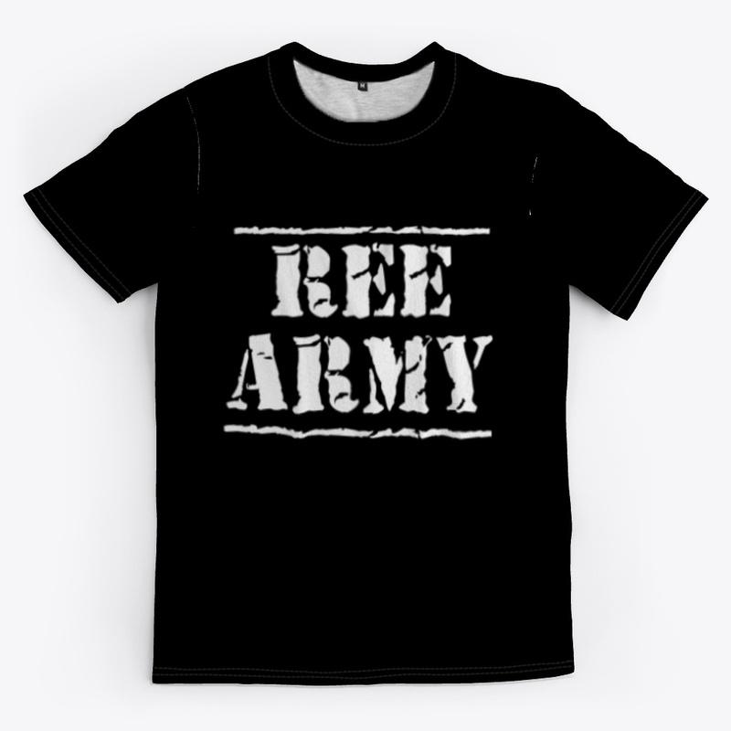 REE ARMY Official Merch!