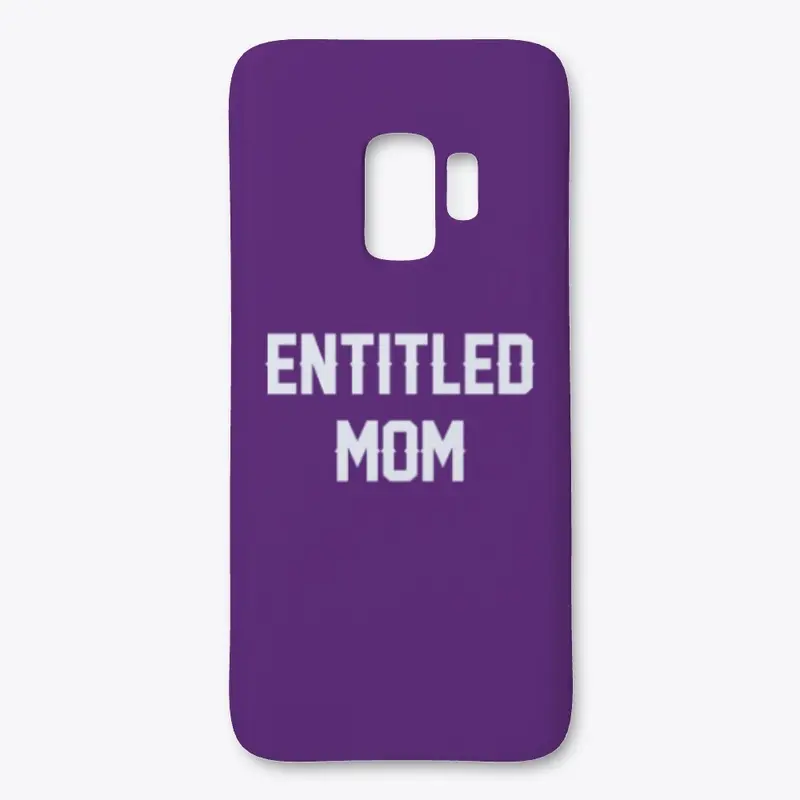 Entitled Mom Products