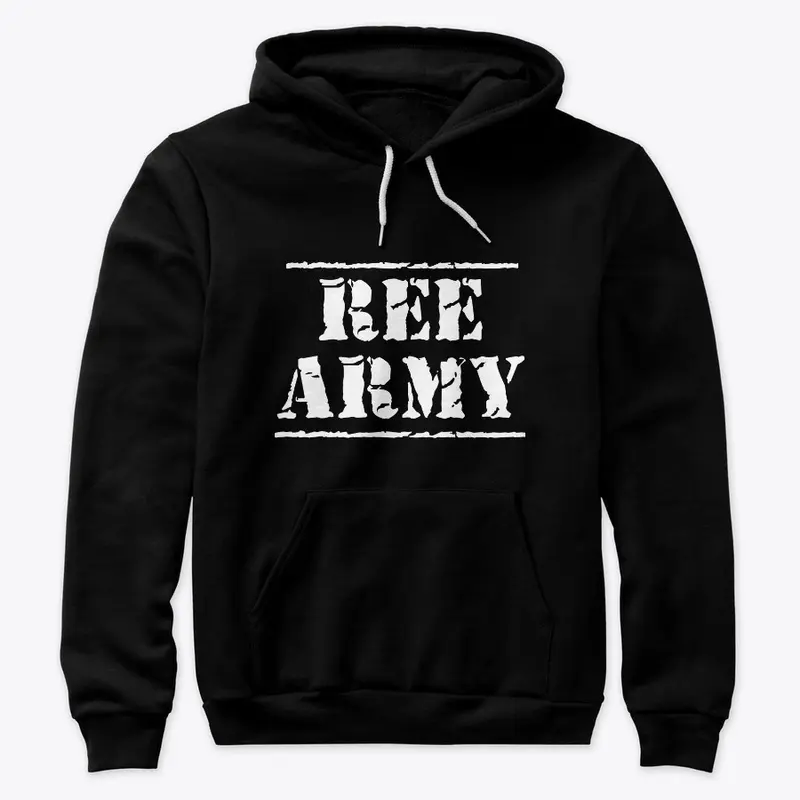 REE ARMY Official Merch!