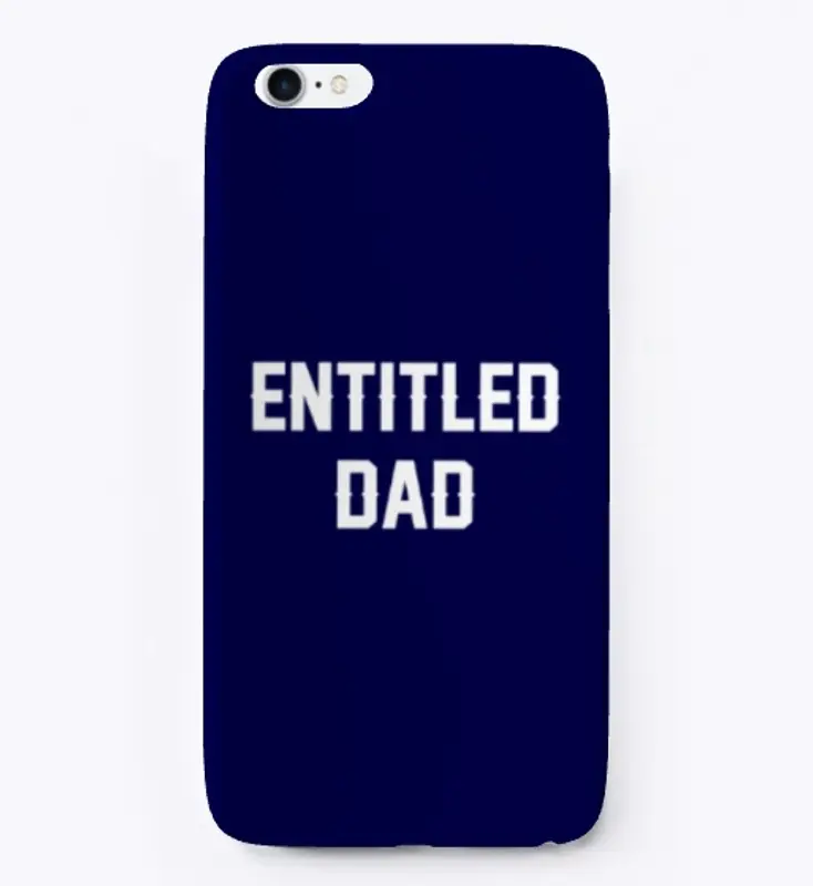 Entitled Dad Products